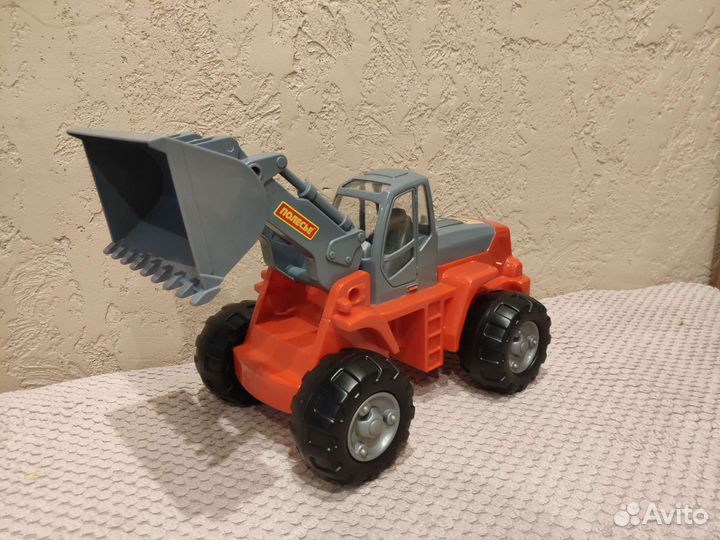 Детские игрушки трактор готовый бизнес спецтехника