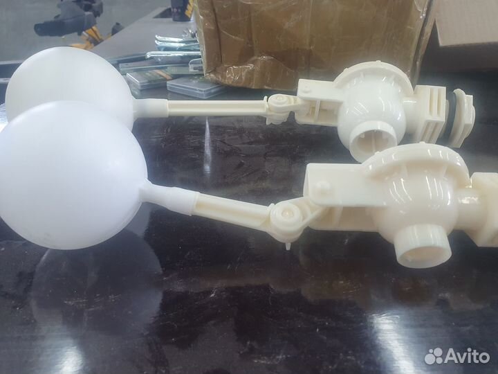 Поплавки для еврокуба большие 32мм и 25мм