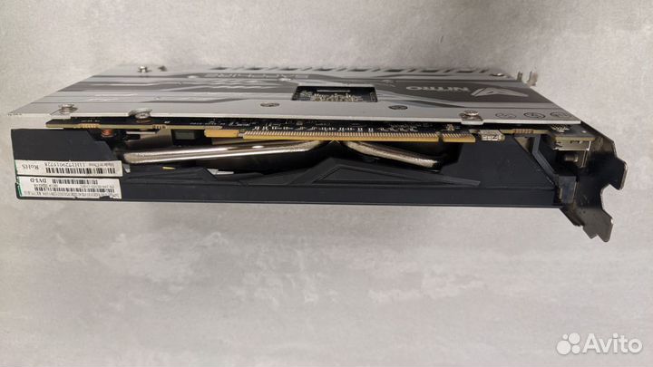 Sapphire Nitro RX 470 4gb dual