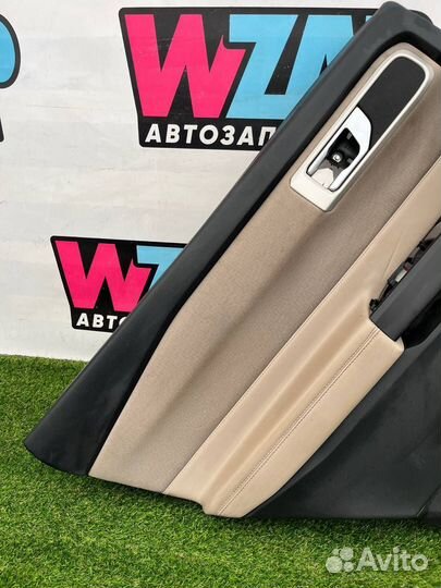 Обшивка двери задней левой Ford Explorer 6 U625