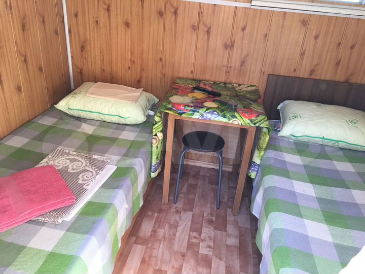 Комната 8 м² в 1-к., 1/1 эт.