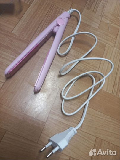 Плойка для волос