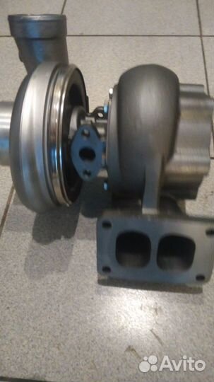 Турбина на маз ткр 90