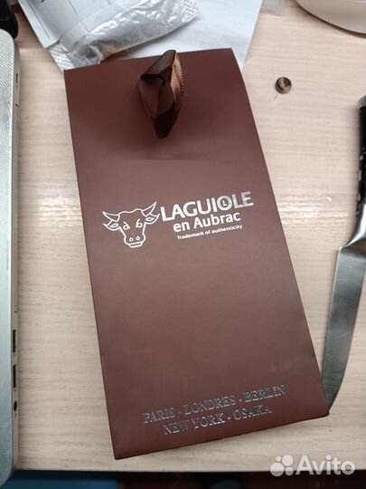 Штопор Languiole оригинальный