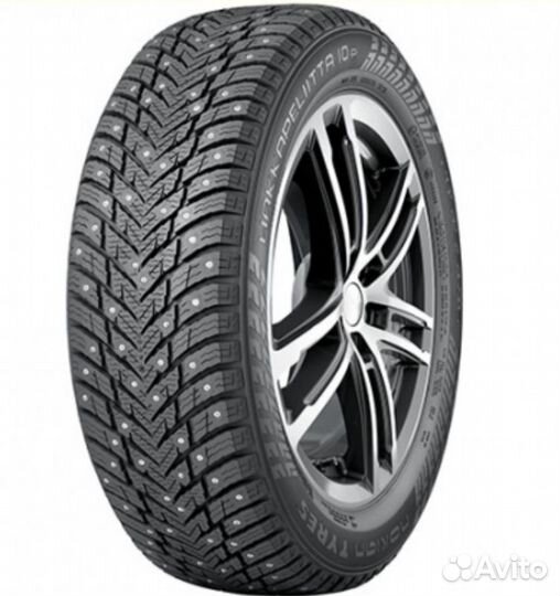 Nokian Tyres Hakkapeliitta 10p 225/45 R18