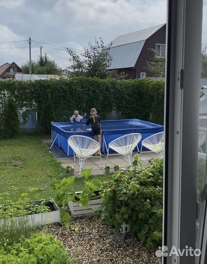 Каркасный бассейн Bestway