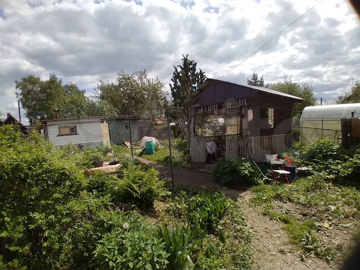 Дом 97 м² на участке 3 сот.