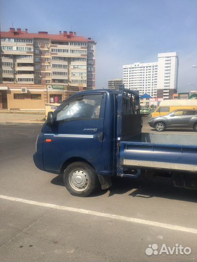 Hyundai Porter бортовой, 2011