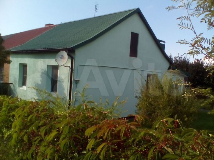 Дом 62 м² на участке 3 сот.