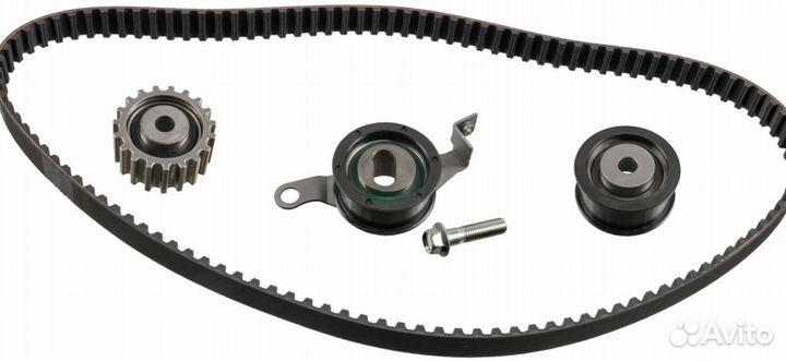 Ремкомплект грм цепной, без звездочек Opel Vivaro