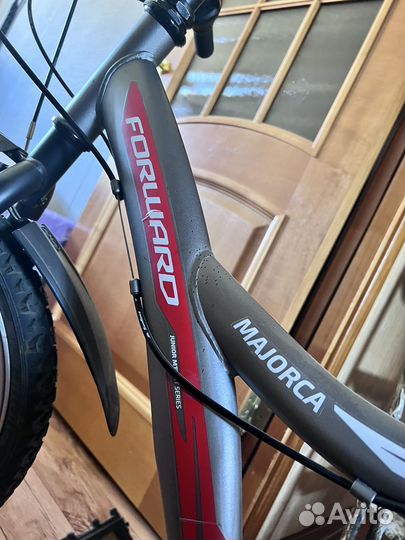 Велосипед детский скоростной