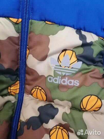 Жилетка adidas