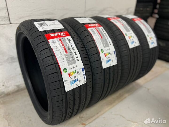 Zeta Alventi 215/40 R17 88Y