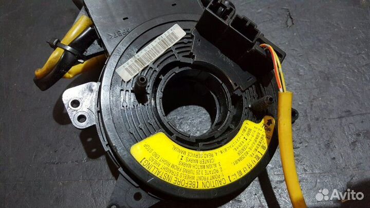 Подрулевая лента Subaru Impreza Wrx GG EJ255 06