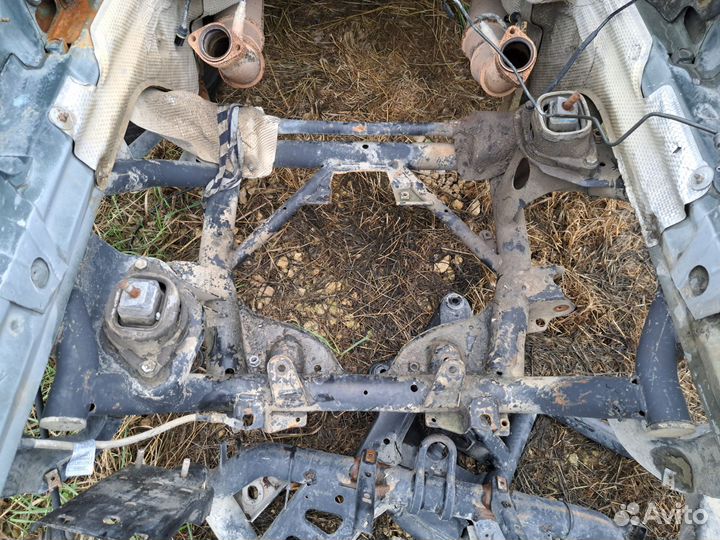 Подрамник передний Range Rover Vogue l322