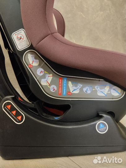 Детское автокресло Happy Baby, Группы 0+/1