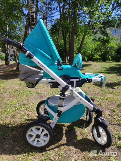 Коляска riko brano ecco 3 в 1