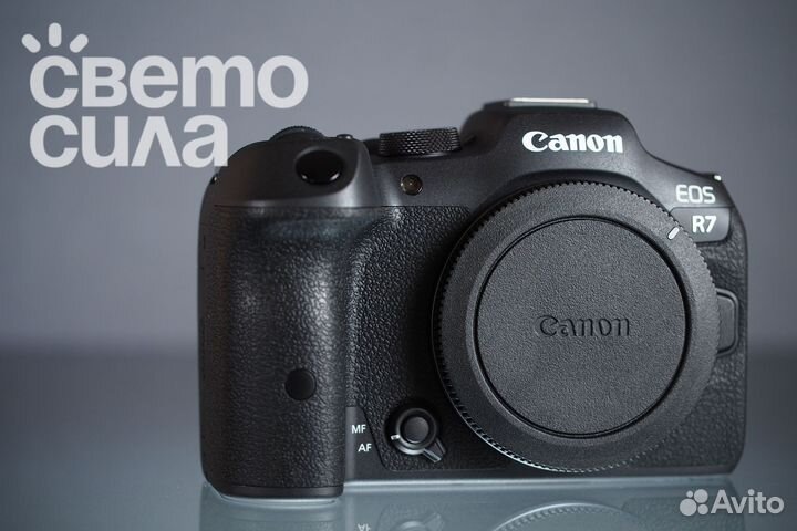 Canon R7 Kit 24-50mm новый