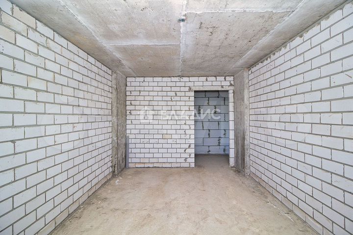 2-к. квартира, 70,7 м², 2/17 эт.