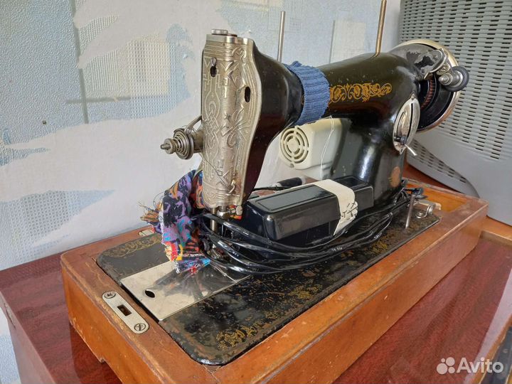 Швейная машина СССР