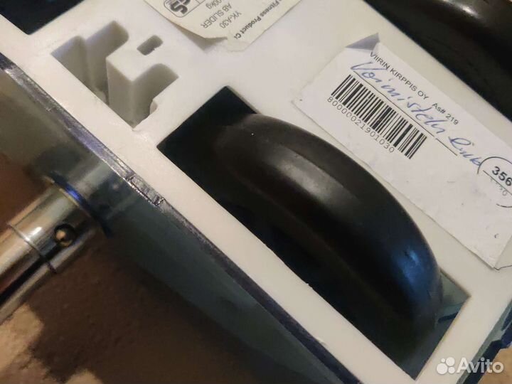 Тренажер для пресса и мышц спины