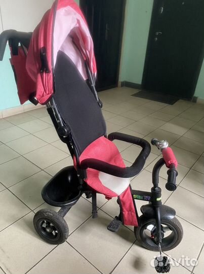 Baby hit велосипед