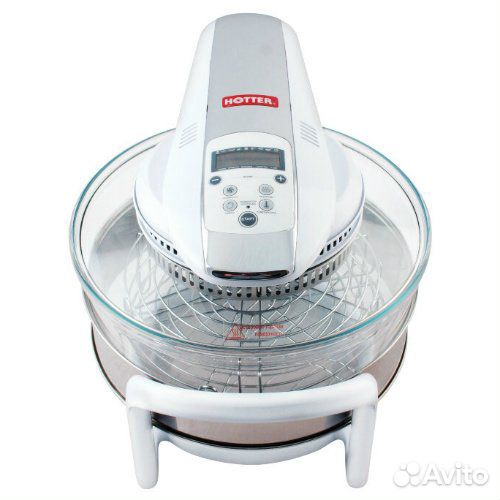 Каркас аэрогриля hotter HX-1057 Platinum