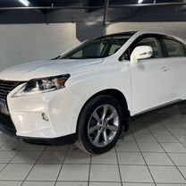 Lexus RX 3.5 AT, 2014, 134 000 км, с пробегом, цена 2 890 000 руб.