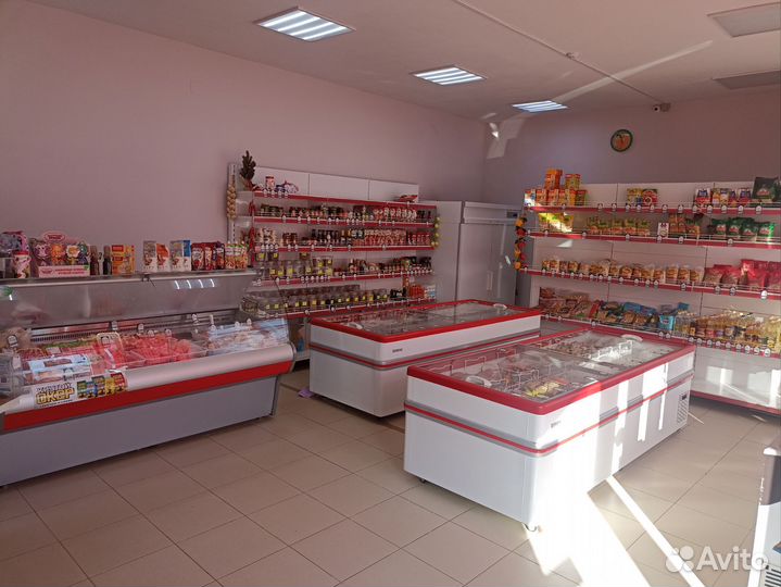 Холодильное оборудование бу для магазина