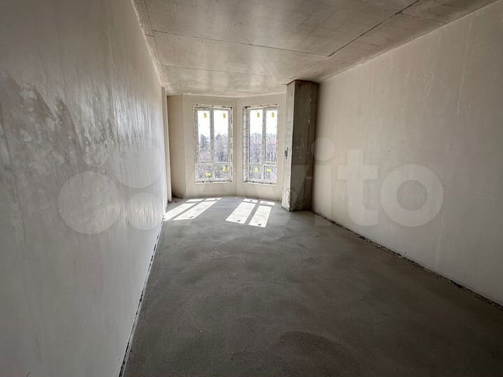 2-к. квартира, 74 м², 7/13 эт.