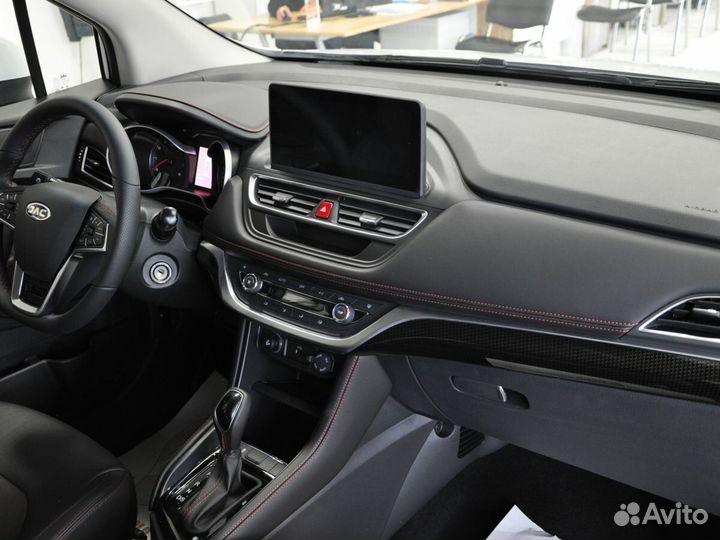 JAC JS3 1.6 CVT, 2023