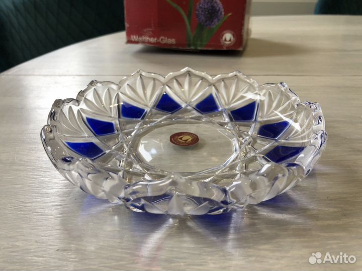 Декоративная тарелка сервиз