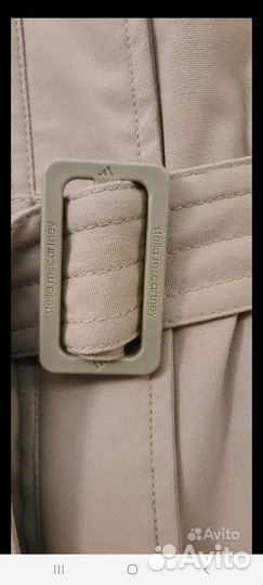 Stella McCartney & Adidas Плащ