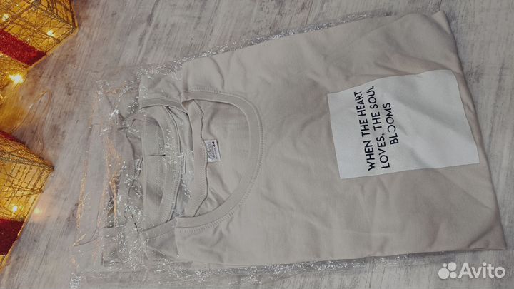 Футболка женская новая