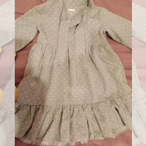 Платья на девочку 98-104