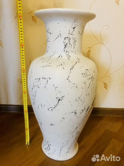 Ваза напольная