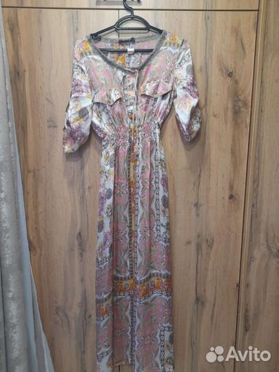 Блузка и платье