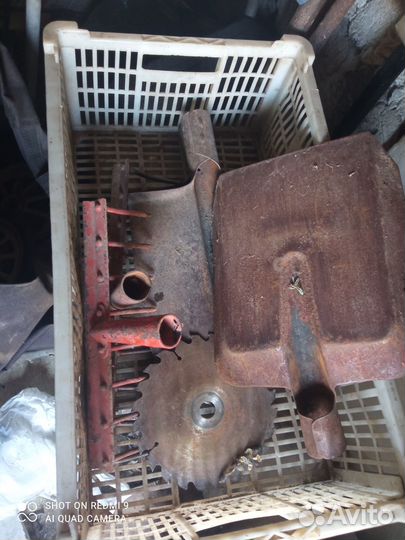 Садовый инструмент СССР