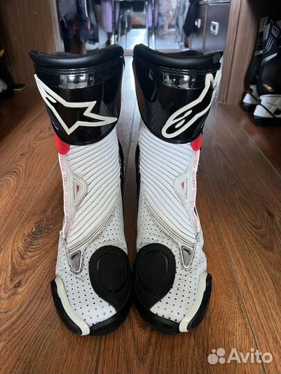 Мотоботы alpinestars SMX plus, размер 44