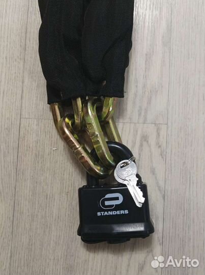 Цепь-блокиратор