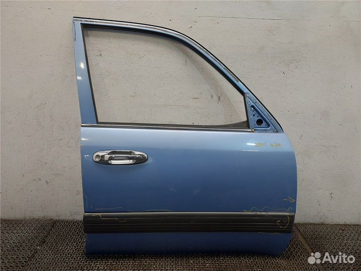 Дверь боковая Toyota Land Cruiser (100) , 1999