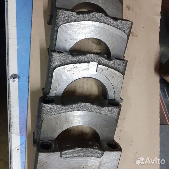 Бугель коленвала 2.0D RF RT KIA sportage