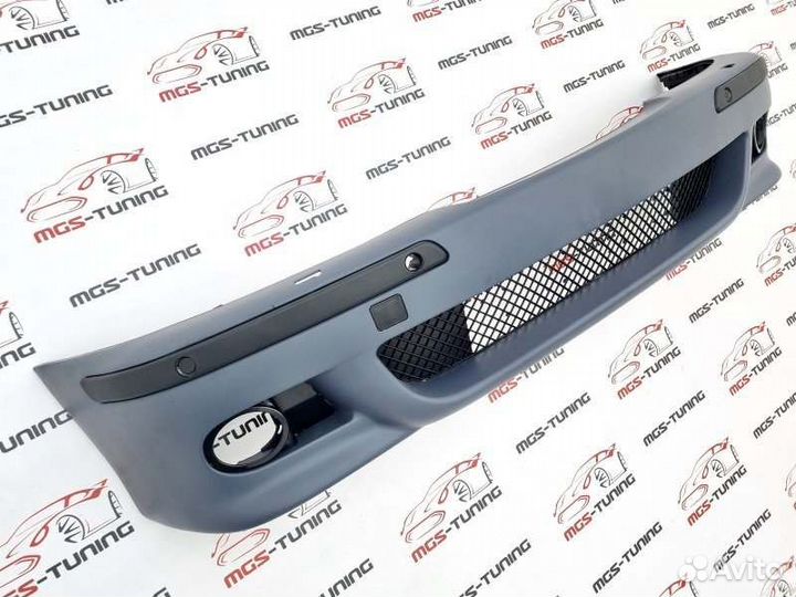 Передний бампер BMW 5 series E39 стиль M5