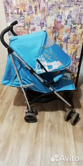 Прогулочная коляска Jetem Paris