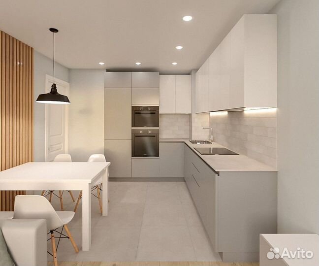 Кухонный гарнитур на заказ