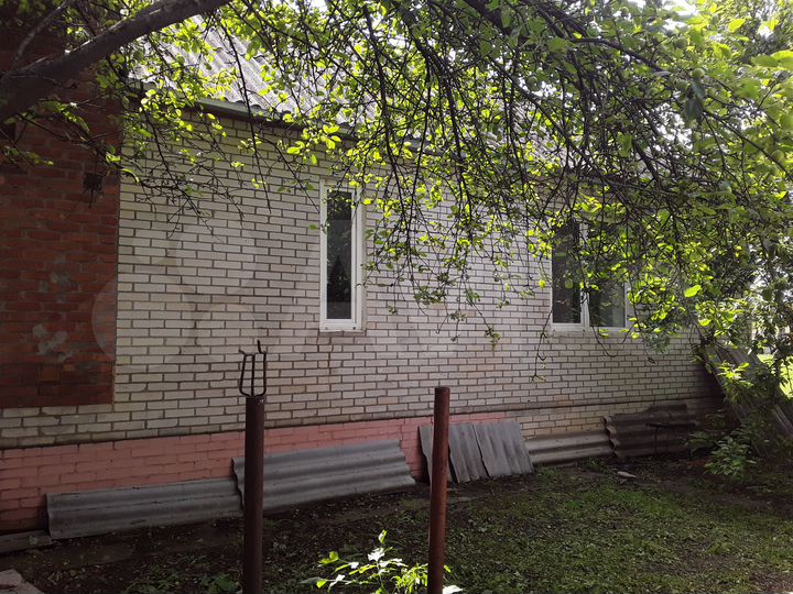 Дом 84 м² на участке 21 сот.