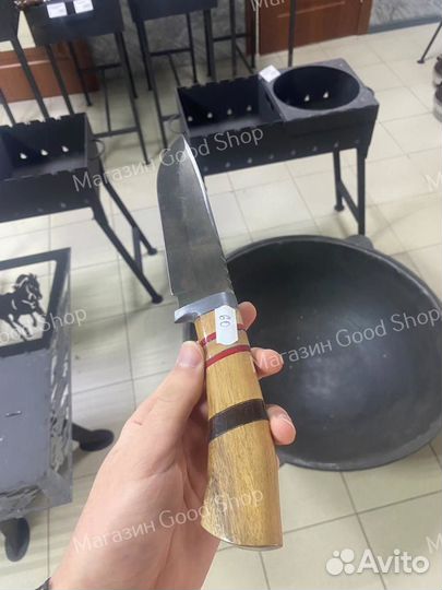 Пчак средний