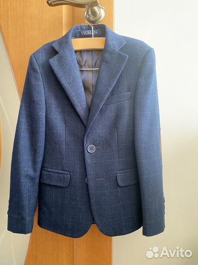 Пиджак детский для мальчика