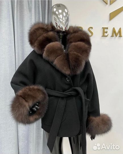 Пальто женское