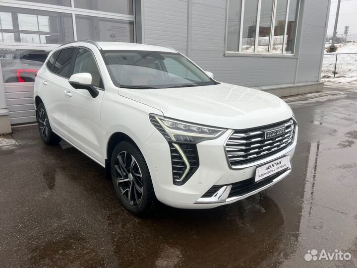 HAVAL Jolion 1.5 AMT, 2023, 7 800 км